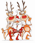 pic for Santa Raindears